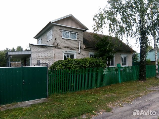Купить Дом В Сельцо Брянской Области Свежие