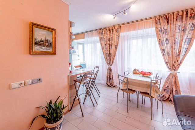 3-к квартира, 76 м², 5/16 эт. 3-к квартира, 76 м², 5/16 эт.