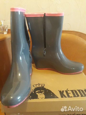 Резиновые сапоги keddo Резиновые сапоги keddo