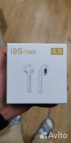 Наушники i9s tws новые Наушники i9s tws новые