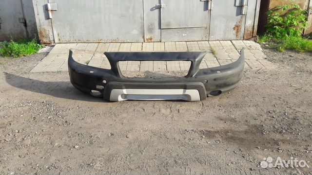Передний бампер Вольво volvo XC70 (04-07) Передний бампер Вольво volvo XC70 (04-07)