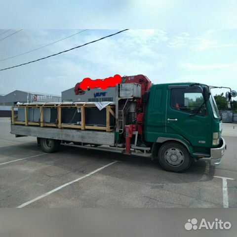 Услуги манипуляторов