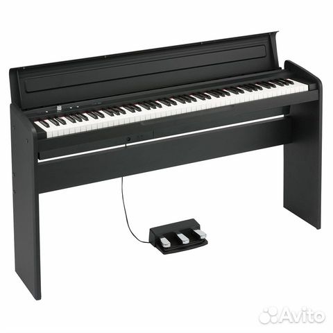 Korg LP-180 BK цифровое пианино +планшет в подарок Korg LP-180 BK цифровое пианино +планшет в подарок