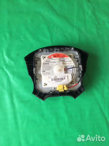 Подушка Airbag в руль Хонда Аккорд 5 1996г 2л Подушка Airbag в руль Хонда Аккорд 5 1996г 2л