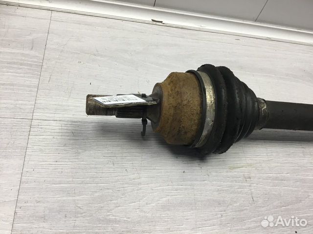 Полуось передняя правая peugeot 307 2006 Полуось передняя правая peugeot 307 2006