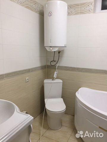 Услуги сантехника