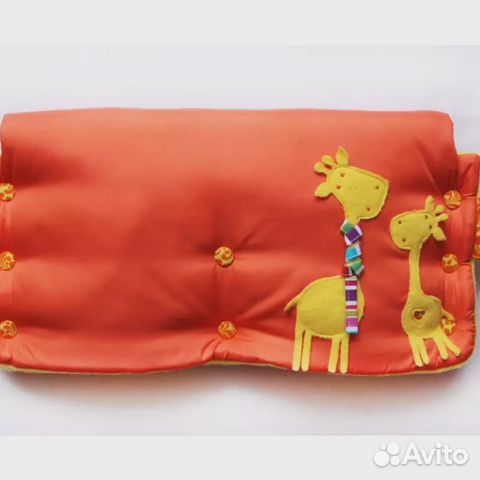 Конверт для прогулочной коляски и муфточка Конверт для прогулочной коляски и муфточка