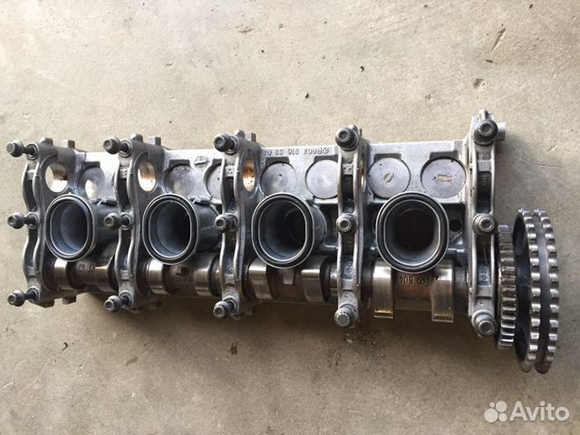 Распредвал OM604 2.2D Мерседес W210