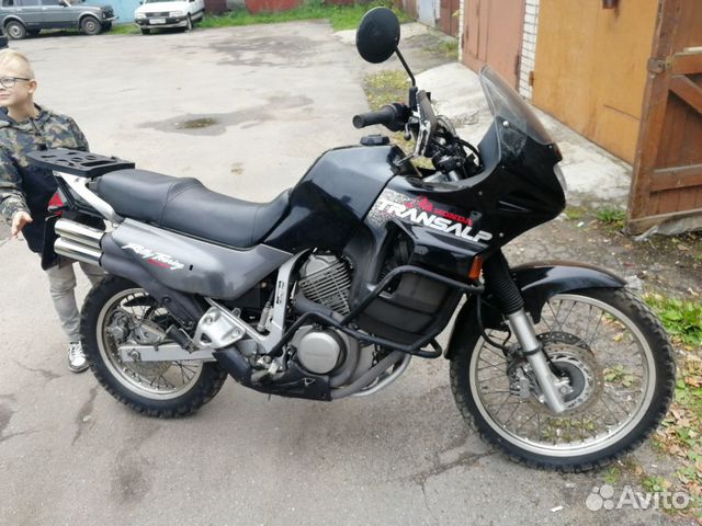 Honda XL600 transalp