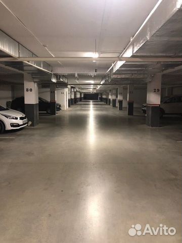 Машиноместо, 16 м²