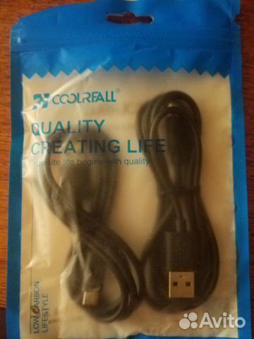 Кабель micro usb