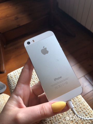 iPhone 5s