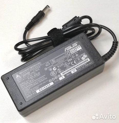 Блок питания для ноутбука Asus 19V 3.42A 5.5x2.5mm