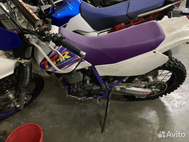 Продам Yamaha ttr open enduro Продам Yamaha ttr open enduro