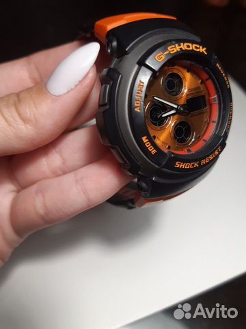 Часы G-shock casio