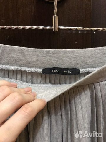 Юбка плиссе XS Юбка плиссе XS