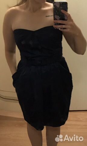 Платье коктейльное, вечерние