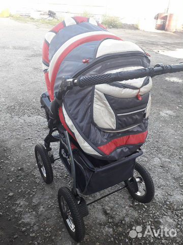 Коляска детская