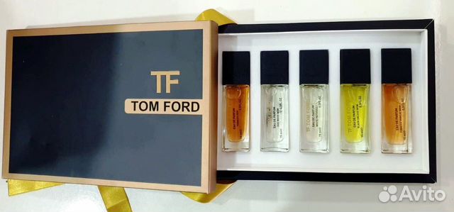 Набор Tom Ford