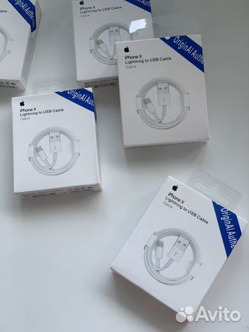 Оригинальный USB apple для айфонов 6/6s