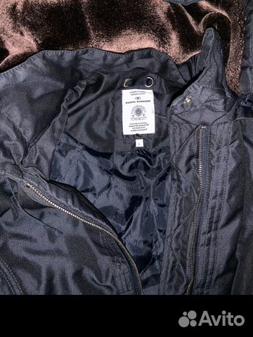 Парка зимняя Tom Tailor