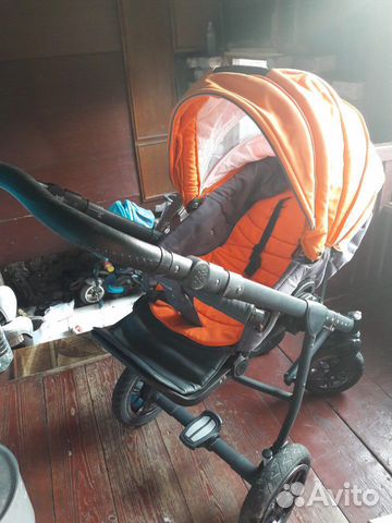 Коляска Адемакс 2 в 1 Коляска Адемакс 2 в 1