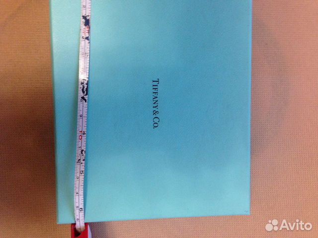 Упаковка tiffany оригинал Упаковка tiffany оригинал
