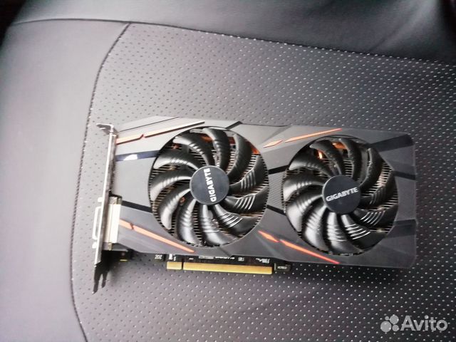 Radeon RX580 Gaming MI 4GB