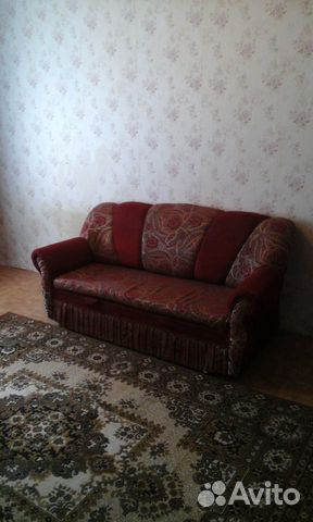 1-к квартира, 38 м², 9/10 эт.