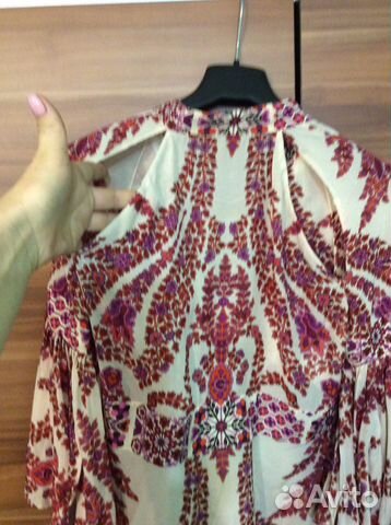 Блузка Gucci оригинал