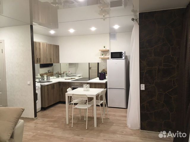 

1-к. квартира, 32 м², 1 кровать