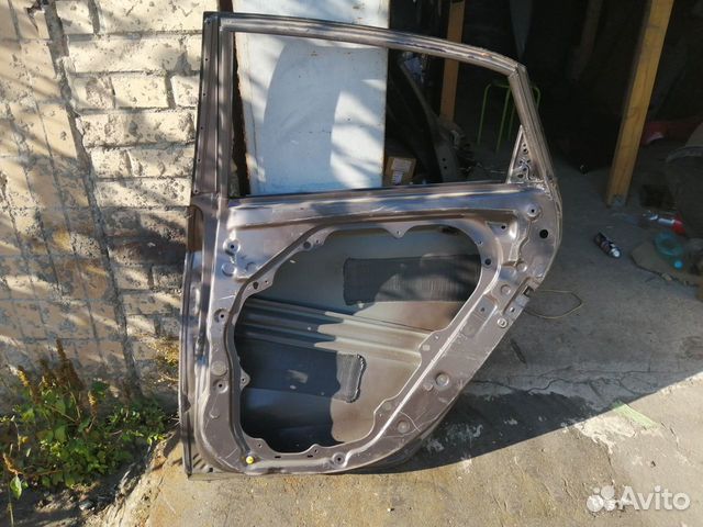 Hyundai I30 2 2011-2017 дверь задняя правая