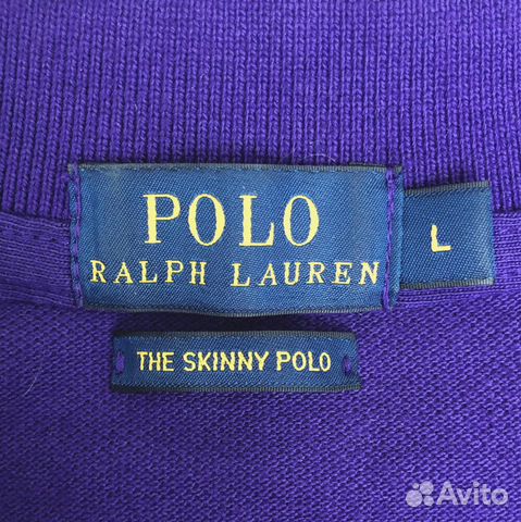 Поло Ralph Lauren Поло Ralph Lauren