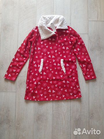 Платье домашнее новое