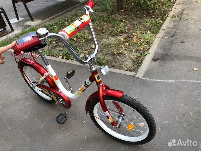 Велосипед Stels Flash