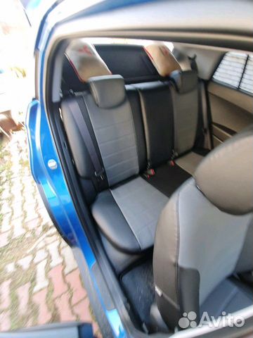 Авточехлы для Hyundai Creta