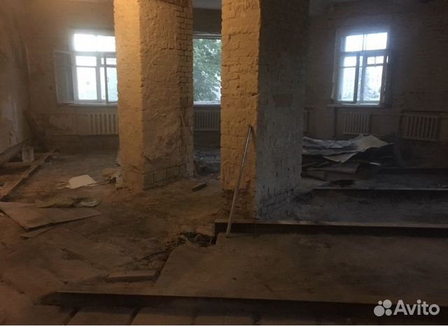 Демонтажные работы, стяжка пола 24ч