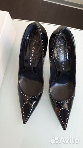 Туфли casadei