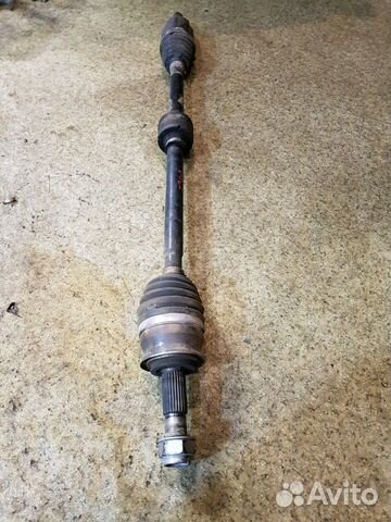 Привод правый Chevrolet Aveo T300