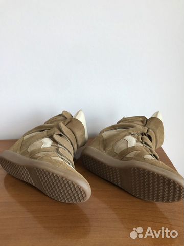 Сникерсы Isabel Marant новые Сникерсы Isabel Marant новые