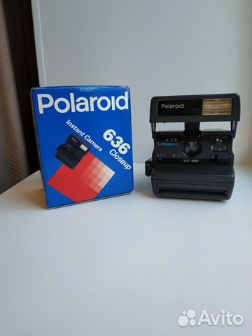 Фотоаппарат Polaroid (полароид) (новый)