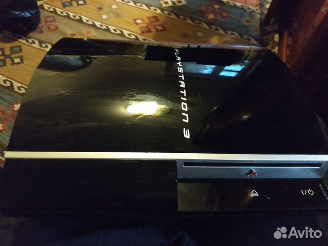 PS 3 FAT, 1 TB, Cobra ODE