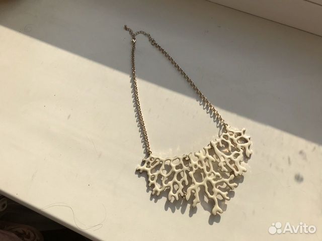 Украшения ожерелье бусы колье бижутерия