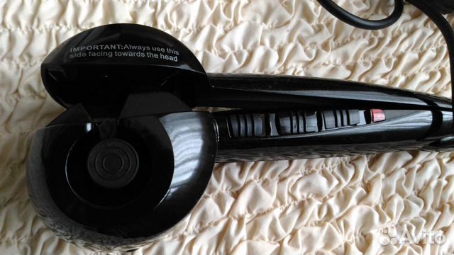 Стайлер BaByliss Pro Perfect curl Стайлер BaByliss Pro Perfect curl
