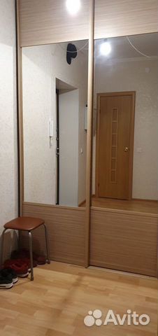 1-к квартира, 42 м², 17/22 эт. 1-к квартира, 42 м², 17/22 эт.