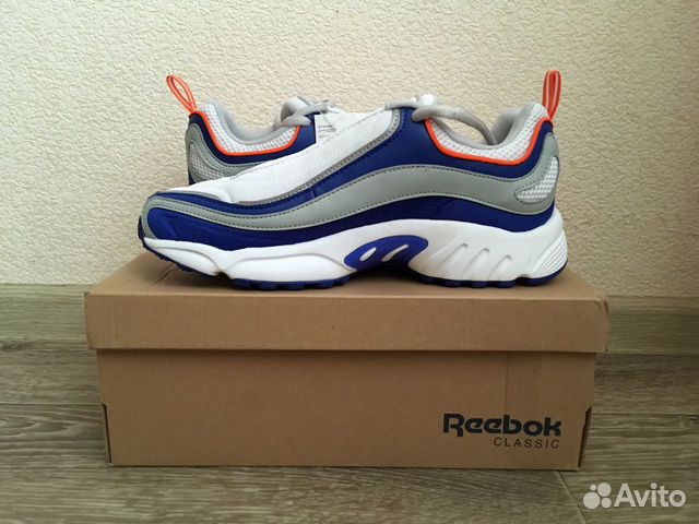 Reebok daytona DMX ART.CN6033 8US 