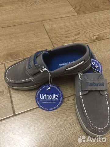 Мокасины Timberland