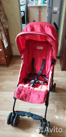 Коляска Peg Perego Pliko Mini