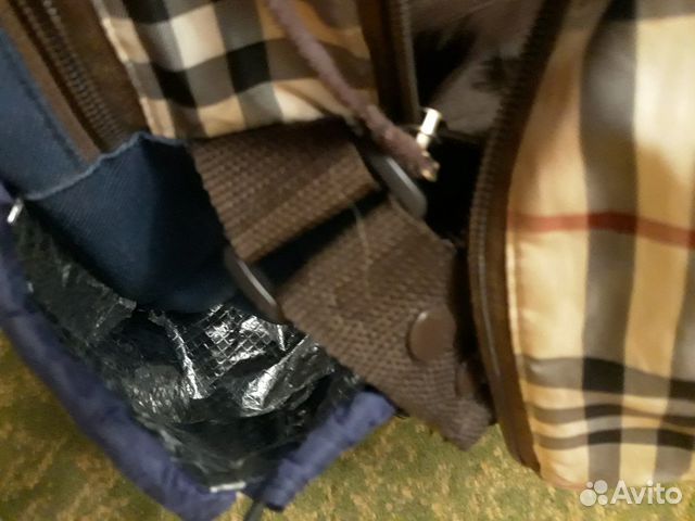 Рюкзак для мамы