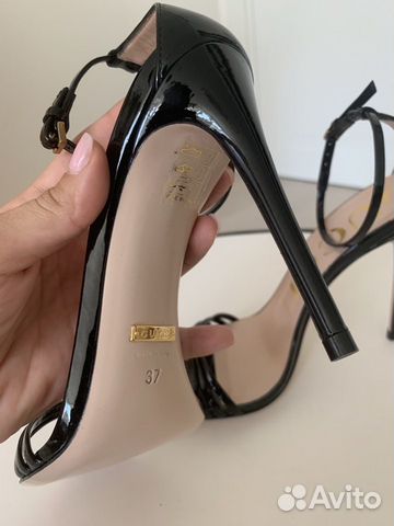 Босоножки Gucci